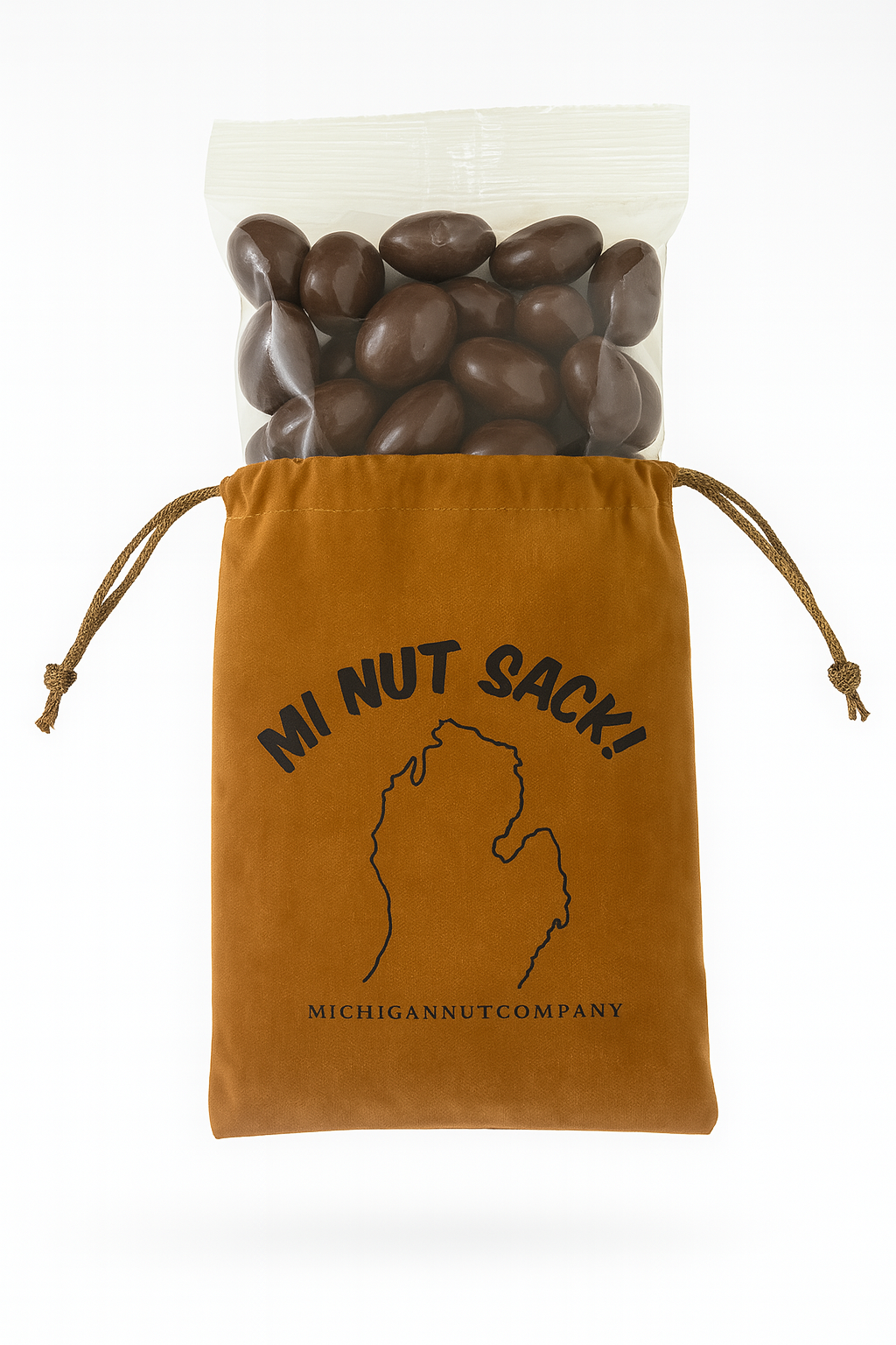 Milk Chocolate Almonds