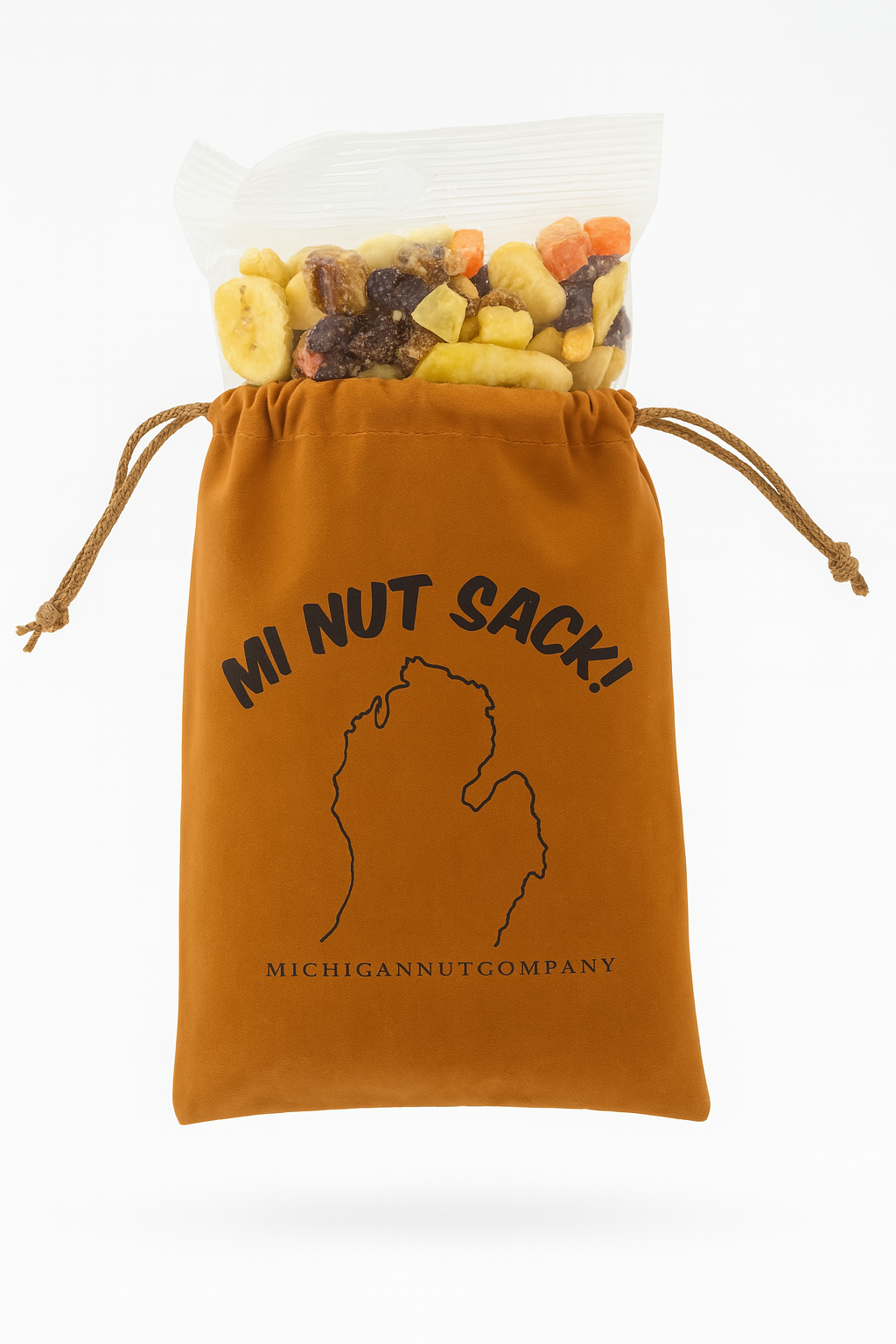 Peanut Colada Mix