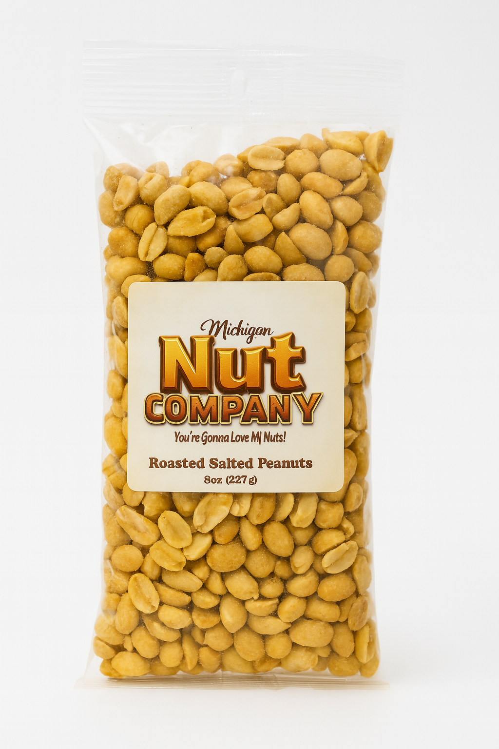 Roasted Salted Peanuts